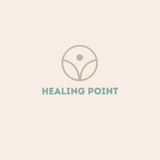 Healing Point - por Michele Delmas