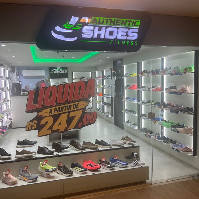 AUTHENTIC SHOES